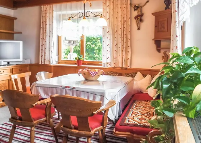 Hébergement de vacances Gemuetliches - *