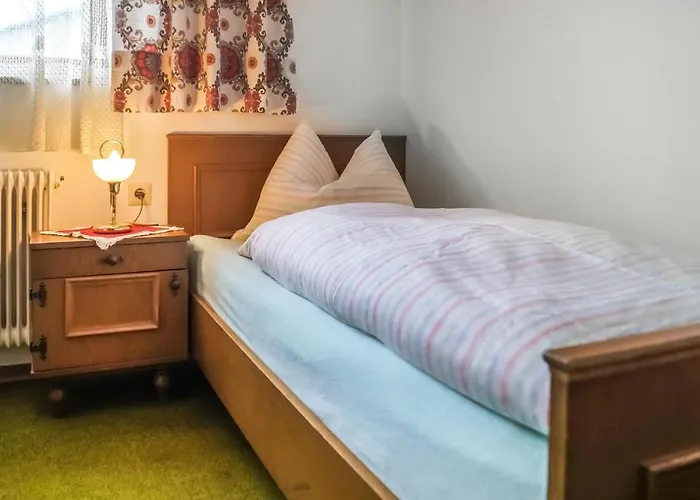 Hébergement de vacances Gemuetliches - *