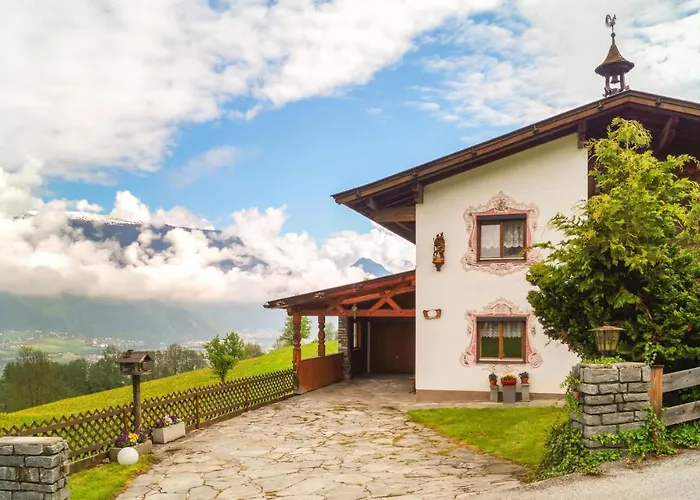 Hébergement de vacances Gemuetliches - *