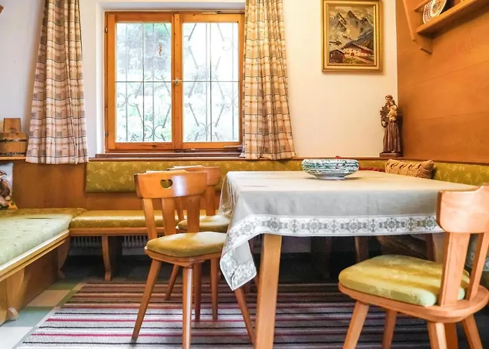 Hébergement de vacances Gemuetliches - Pill