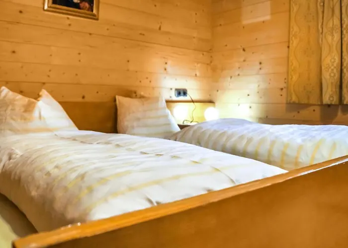 Hébergement de vacances Gemuetliches -