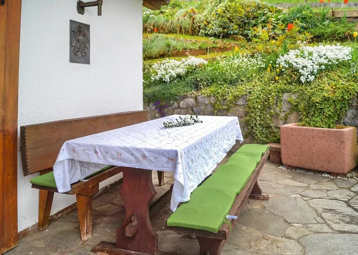 Gemuetliches - Semesterbostad